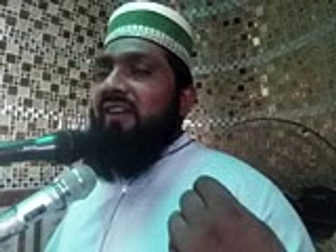 Imam(Hussain R.A) pak aur yazeed paleed by Qari Ijaz 06.10.2017