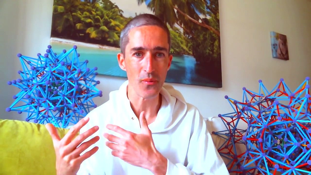 Free Spirit Spiritual Master - Time Travel, Dimensional Reality and the Big Bang