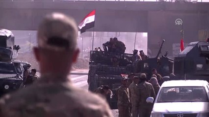 Iraqi Military Launches Operation İn Kirkuk