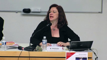 CTHDIP-IRDEIC-IFR_Justement traduire_11_"Les défis de la traduction juridique face au multilinguisme européen", Barbara Pozzo, Università degli Studi dell’Insubria, Côme