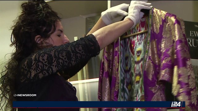 Jérusalem : les vêtements font partie intégrante de la culture juive