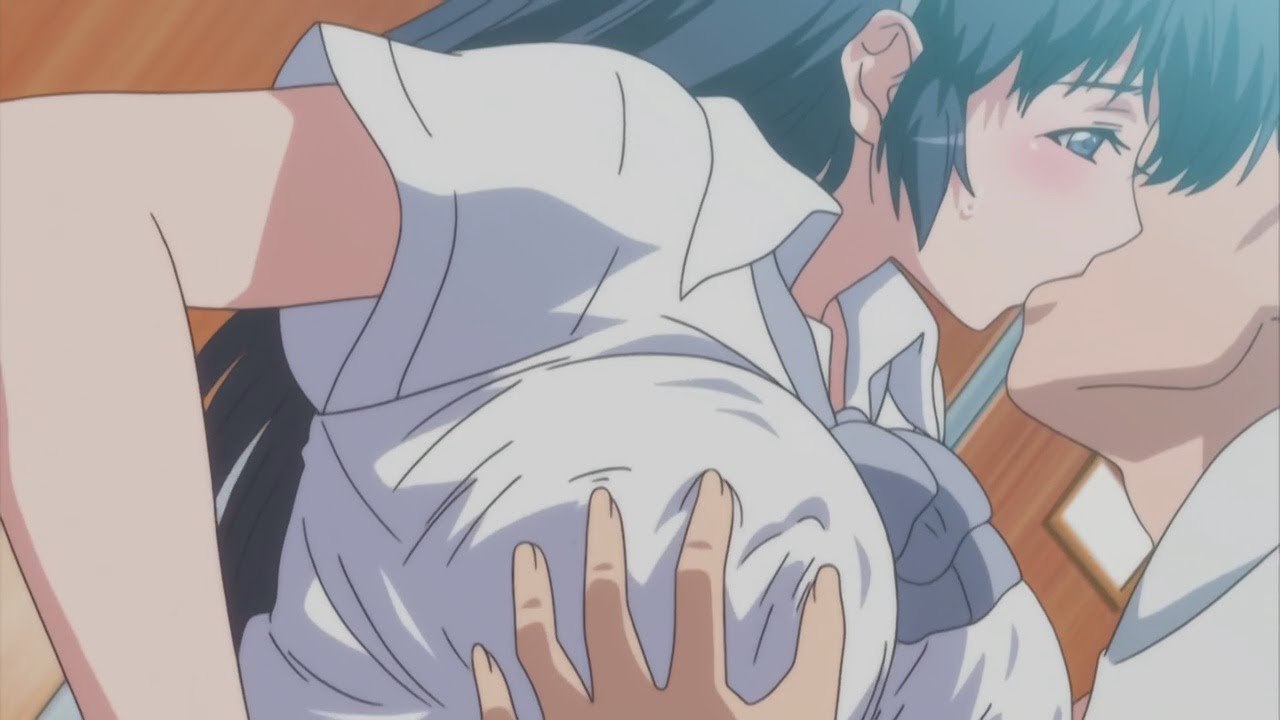 Top 10 Best Anime Kiss Scenes EVER!