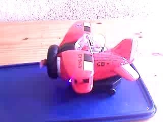 avion simulateur de vol