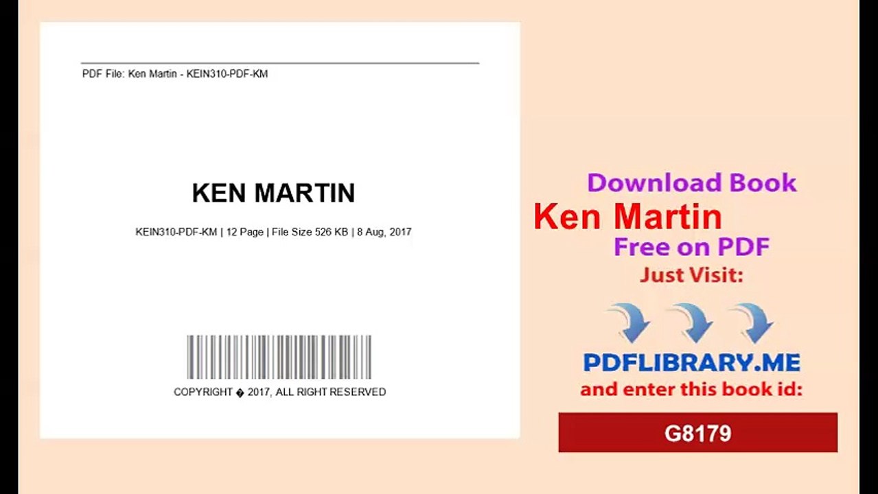 Ken Martin