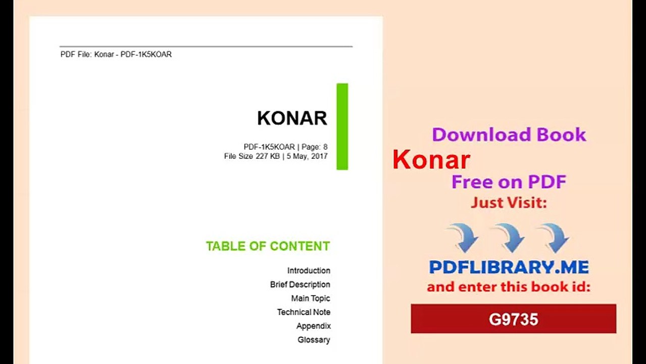 Konar