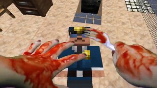 Realistic miNecraft mystery-LITTLE CARLYS LAST NIGHT ALIVE!!