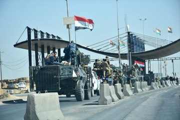 Kerkük Operasyonunda Son Durum! Kerkük'e Yeni Vali Atandı, Peşmerge Kaçıyor