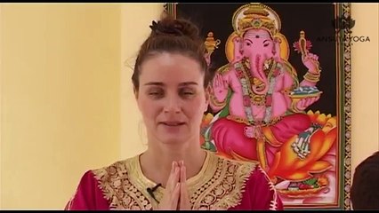 Йога Массаж Головы