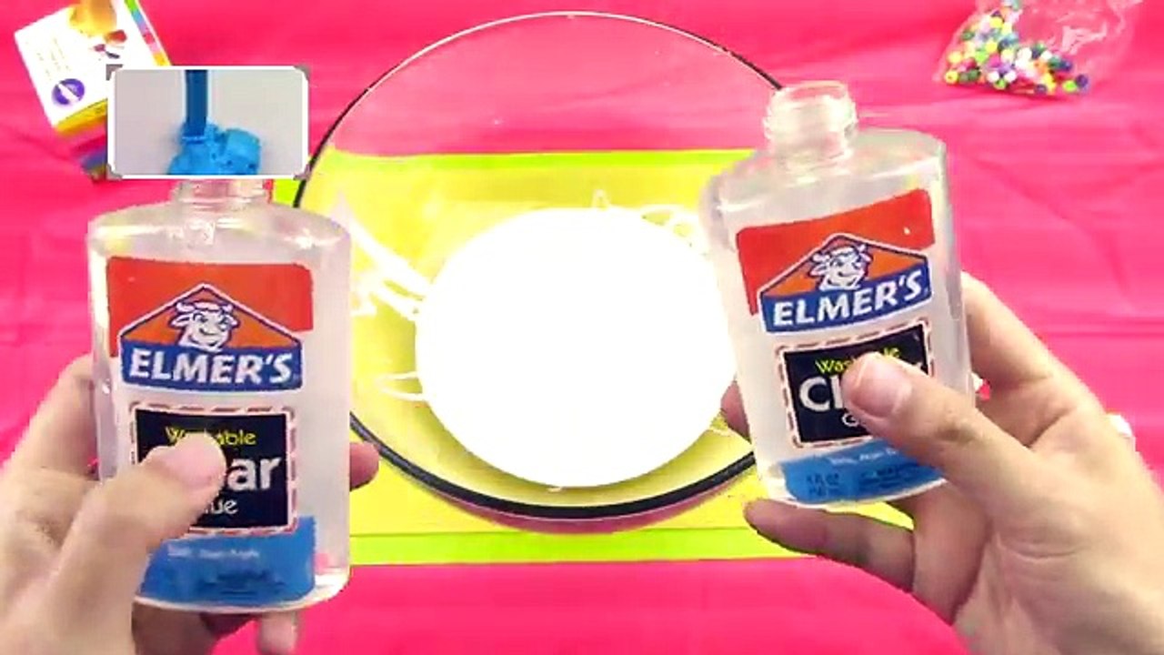 2 Ways To Make Fluffy Slime! How To Make Stretchy, Chewy, Soft Serve Slime! DIY Slime Compilation!