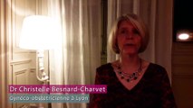 Dr Christelle Besnard-Charvet: 