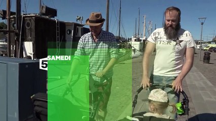 Echappées belles - Week-end à Stockholm du 21/10 (Bande annonce)