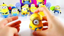 new AND new Minions McDonalds Happy Meal Complete Sets | Evies Toy House