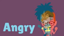 Learn Feelings and Emotions for Kids | Preschool Learning | Kindergarten Learning | Emotions Child