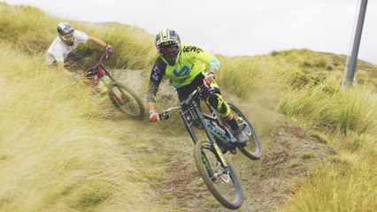 Nothing but the pure sound of flow and MTBs. | Sound of Speed w/ Eddie Masters and Dave McMillan