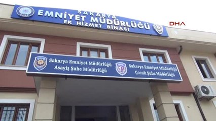 Sakarya Çaldıkları 22 Otomobille Yakalandılar