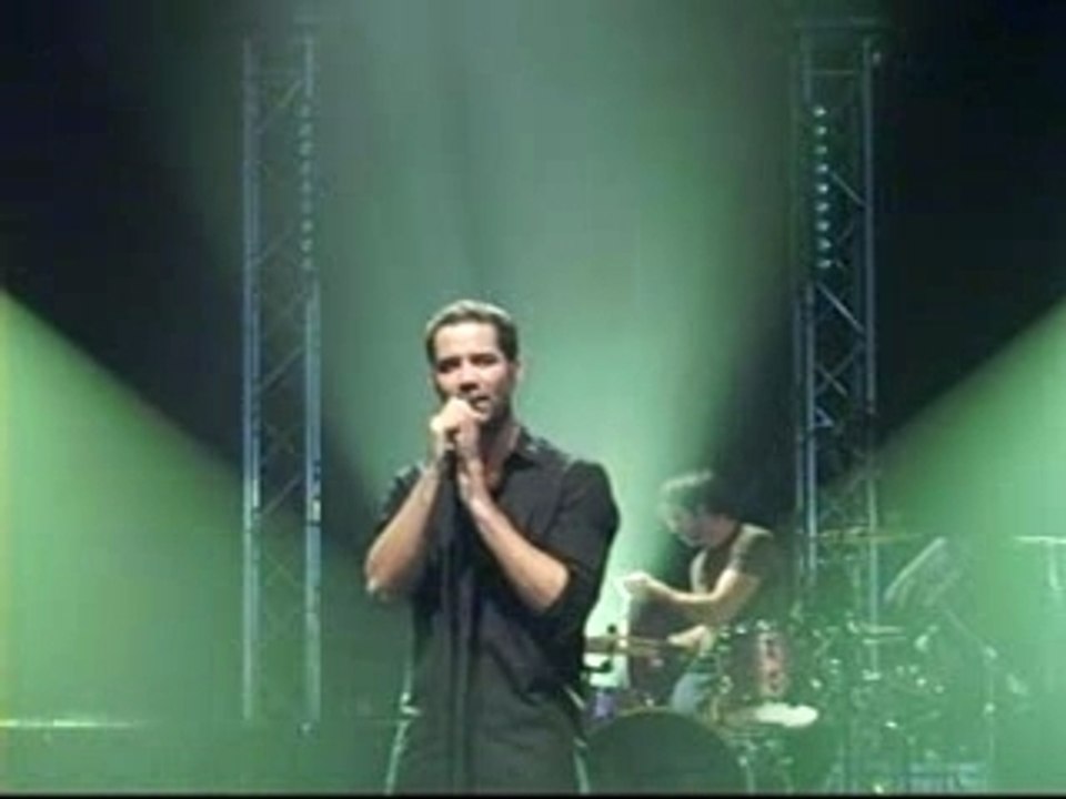 Emmanuel Moire L'OR DE NOS VIES Amiens [10.11.07]