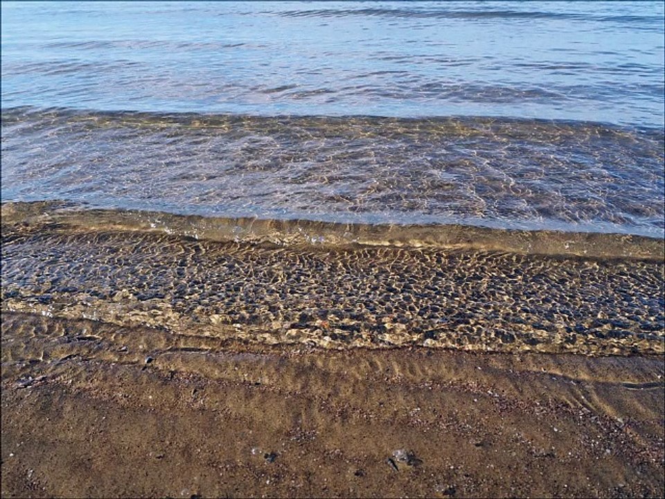 Sea wave - zen ambiance