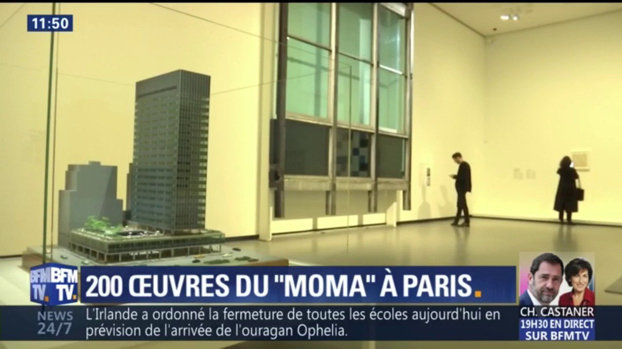 Warhol, Cézanne, Van Gogh… le meilleur du MoMA...