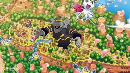 The Pokemon Mystery Dungeon Timeline Conspiracy! [Theory]