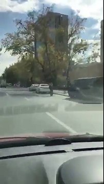 Ankara Büyükşehir Belediyesi önüne polis yığınağı!