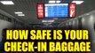 Manipur CM Biren Singh raise issue of passenger's check-in luggage inside flights | Oneindia News