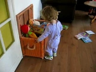 je marche et je danse