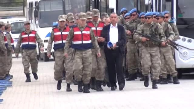 Fetö'nün Erzincan'daki Mütevelli Heyeti Davası Başladı