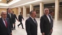 Tekrar) - Türkiye-İran Parlamentolar Arası Dostluk Grubu Başkanı Beyazıt İran'da