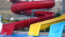 Vlog AquaPark Asya Yüzme Öğrenme Denemeleri