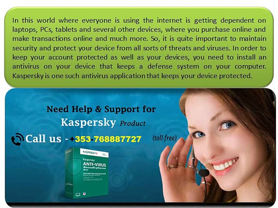 What Are The Steps To Fix Updates Issue In Kaspersky Antivirus