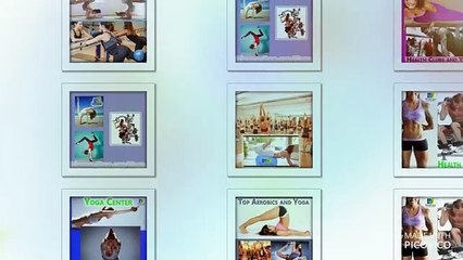 List of Fitness and Health Clubs Services