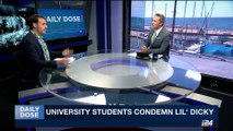 DAILY DOSE |  University students condemn Lil' Dicky | Monday, October 16th 2017