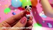 The Balloon Show for learning colors with balloons surprise Paw Patrol Hello Kitty Cars