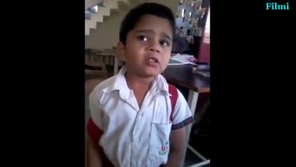 Cute Pakistani Babies Crying And Funny Conversation