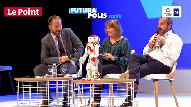 Futurapolis Santé 2017 : Des robots et des hommes