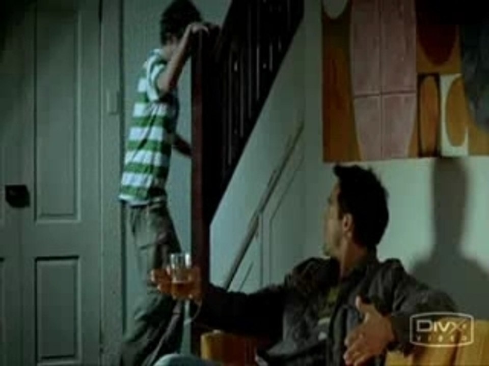 Alex Dimitriades (Nick dans Hartley)