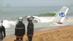 Cargo plane crashes off Ivory Coast