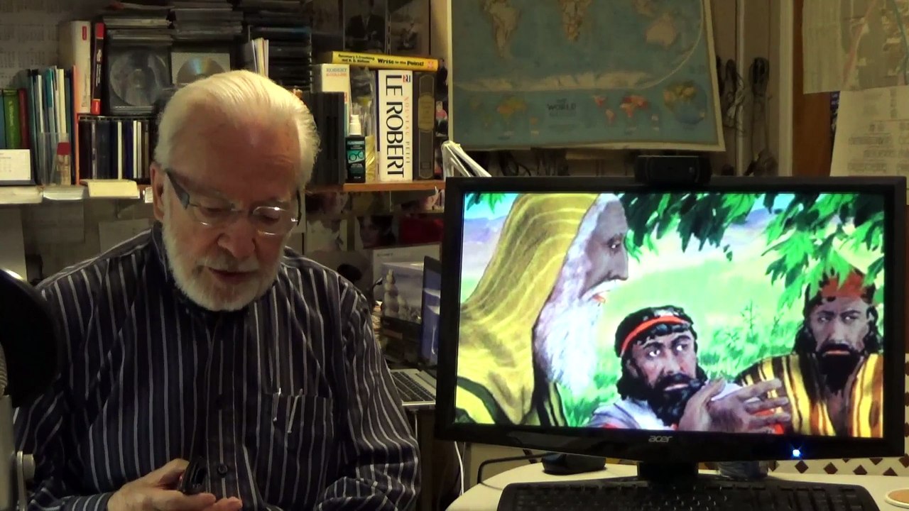 « Suivre le conseil des autres... attention ! »  - Job 5:12