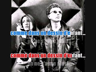 Jil Caplan & Jay Alanski - La chanson d'Hélène KARAOKE / INSTRUMENTAL