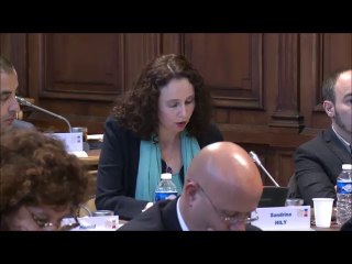 Sandrine HILY. Voeu relatif au JEFTA