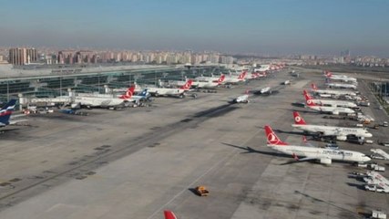 Havalimanlarında Kullanılmayan Uçaklar Kaldırılacak