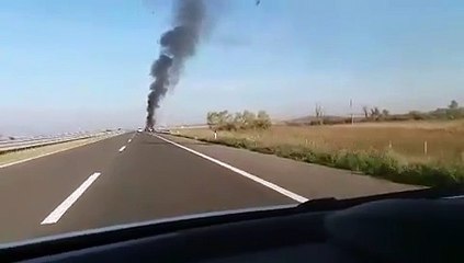 Digjet vetura ne autostrade