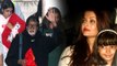 Aishwarya Rai, Aaradhya Along With Bachchan Family Return From Maldives Vacation