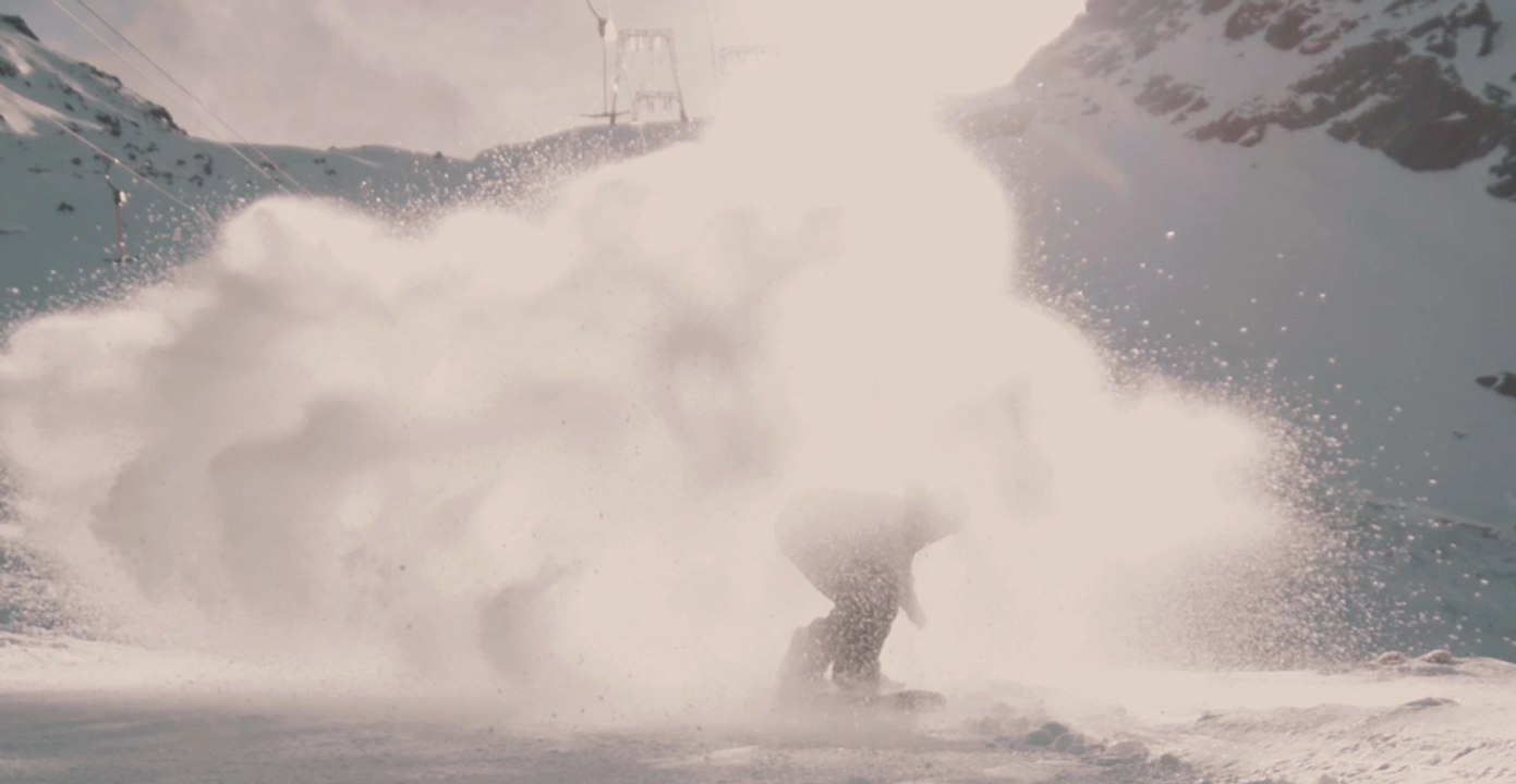 32. Kaunertal Opening 2017 – Highlight - 1/2 Mile Jibline