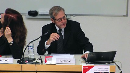 CTHDIP-IRDEIC-IFR_Justement traduire_10_"Co-officialité, bilinguisme et traduction", Enric Fossas, Université autonome de Barcelone