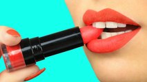 11 DIY Edible Makeup Ideas ♡ 11 Funny Pranks