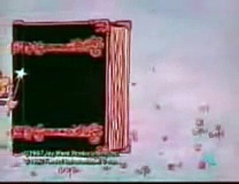 Fractured Fairytales intro