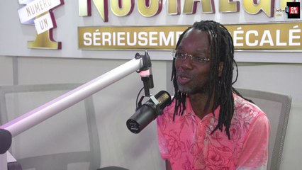 Cheick On Air -  Kajeem, Artiste Chanteur
