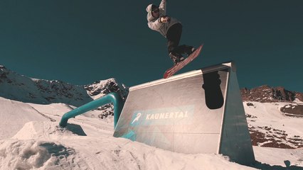 32. Kaunertal Opening 2017 – Highlight - Pro Contest