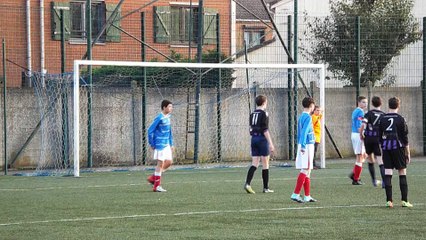 Championnat C2 - U15.  STELLA LYS - LAMBERSART :  1 - 3